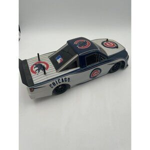 Chicago Cubs Stadium Remote Controlled Race Car Large Scale rare